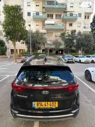 קיה ספורטז' Premium אוט' 1.6 (177 כ''ס) בנזין 2022 למכירה בתל אביב יפו
