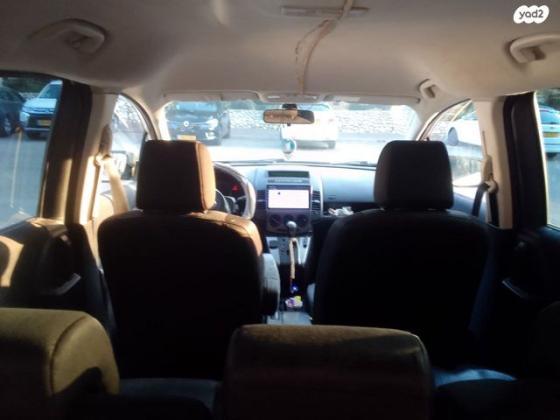 מאזדה C Executive אוט' 2.0 (145 כ"ס) בנזין 2008 למכירה באשדוד