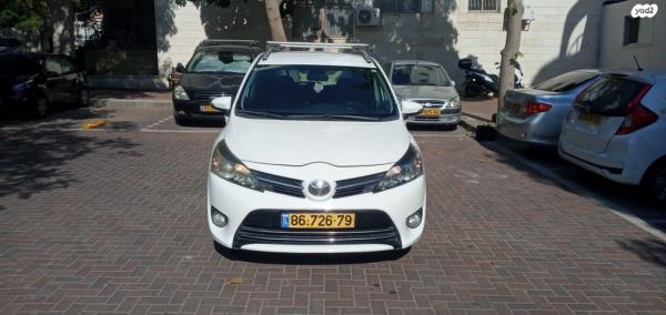 טויוטה ורסו GLI אוט' 1.8 (147 כ"ס) בנזין 2013 למכירה באלעד