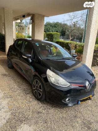 רנו קליאו דור 4 (2013-2019) Collection אוט' 1.2 (120 כ''ס) בנזין 2014 למכירה בהרצליה