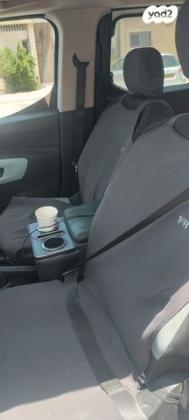 סיטרואן ברלינגו דור 3 (2018 ואילך) Shine אוט' דיזל 5 מק' 1.5 (130 כ''ס) דיזל 2020 למכירה בבאר שבע