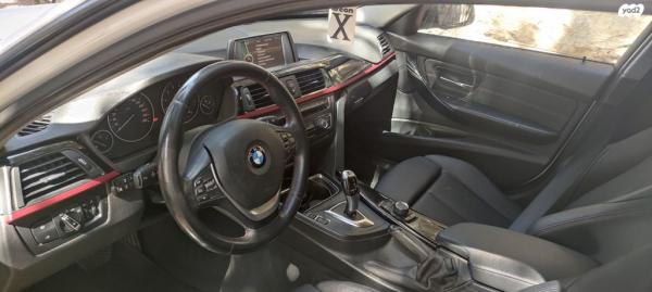 ב.מ.וו סדרה 3 316I Business אוט' 1.6 (136 כ''ס) בנזין 2014 למכירה בירושלים