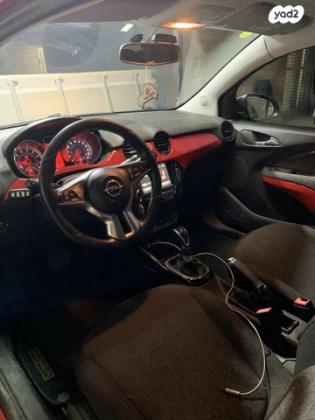 אופל אדם Jam STS אוט' 1.4 (87 כ''ס) בנזין 2016 למכירה בדימונה