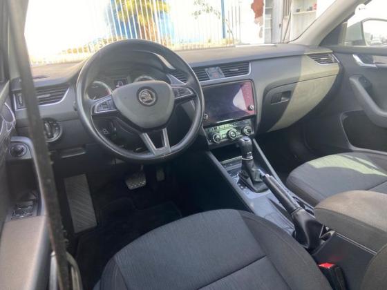 סקודה אוקטביה Exclusive אוט' 1.4 (150 כ"ס) בנזין 2018 למכירה בירושלים