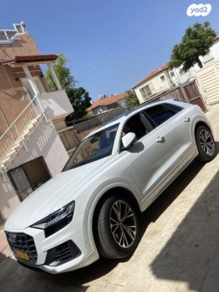 אאודי Q8 4X4 Comfort אוט' דיזל 3.0 (286 כ''ס) דיזל 2022 למכירה בלוד