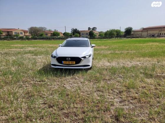 מאזדה j Spirit סדאן אוט' 2.0 (165 כ''ס) בנזין 2020 למכירה בירושלים