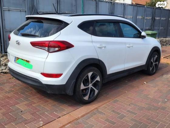 יונדאי טוסון Open Sky אוט' בנזין 2.0 (155 כ"ס) בנזין 2016 למכירה בגבעת אבני