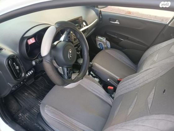 קיה פיקנטו LX אוט' 1.2 (84 כ"ס) בנזין 2020 למכירה בקרית עקרון