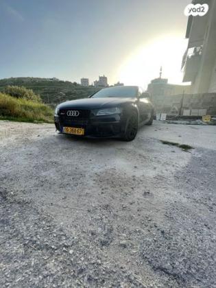אאודי A4 Luxury אוט' 2.0 (211 כ''ס) בנזין 2009 למכירה בעומר