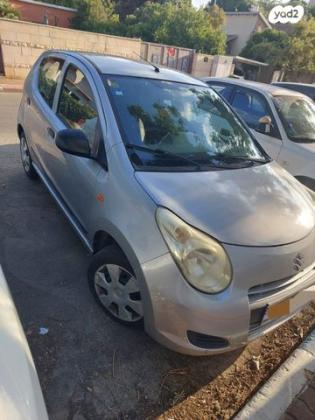 סוזוקי אלטו GLX ידני 1.0 (67 כ"ס) בנזין 2011 למכירה בפתח תקווה
