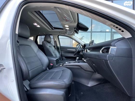 מאזדה CX-5 4X2 Executive אוט' 4 דל' 2.0 (165 כ"ס) בנזין 2023 למכירה בנתניה