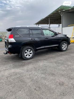טויוטה לנד קרוזר ארוך 4X4 Luxury 60th אוט' דיזל 7 מק' 3.0 (190 כ''ס) דיזל 2012 למכירה בדבוריה