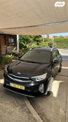 קיה סטוניק EX אוט' טורבו 1.0 (120 כ''ס) בנזין 2019 למכירה בבוסתן הגליל