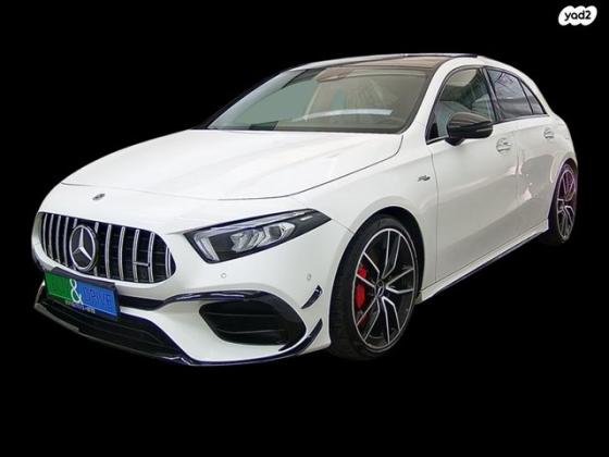 מרצדס A-Class 4X4 A35 AMG 4MATIC Edition אוט' 2.0 (306 כ''ס) בנזין 2021 למכירה ב