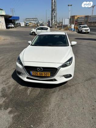 מאזדה j Sport הצ'בק אוט' 2.0 (165 כ"ס) בנזין 2018 למכירה באריאל