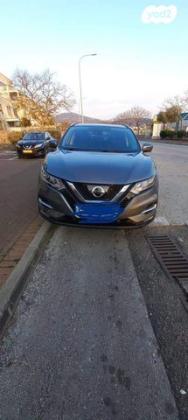 ניסאן קשקאי Acenta Tech אוט' דיזל 1.6 (130 כ"ס) דיזל 2018 למכירה בכרמיאל