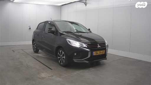 מיצובישי ספייס סטאר Premium אוט' 1.2 (71 כ"ס) בנזין 2022 למכירה בראשון לציון