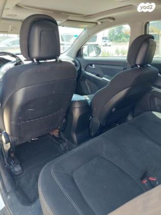 קיה ספורטז' EX אוט' 2.0 (163 כ''ס) בנזין 2014 למכירה בברכיה