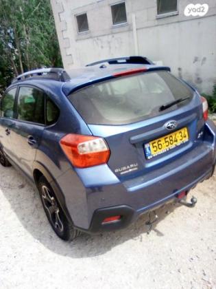 סובארו XV 4X4 1.6i ידני 1.6 (114 כ''ס) בנזין 2015 למכירה בקרית שמונה