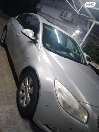 אופל אינסיגניה Edition סדאן אוט' דיזל 2.0 (160 כ''ס) דיזל 2012 למכירה בזכרון יעקב