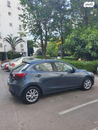 מאזדה H Dynamic אוט' 1.5 (112 כ"ס) בנזין 2017 למכירה ברמת השרון