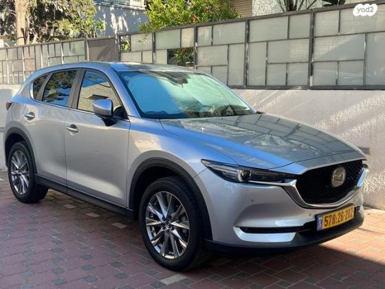 מאזדה CX-5 4X2 Executive אוט' 4 דל' 2.0 (165 כ"ס) בנזין 2021 למכירה בחיפה