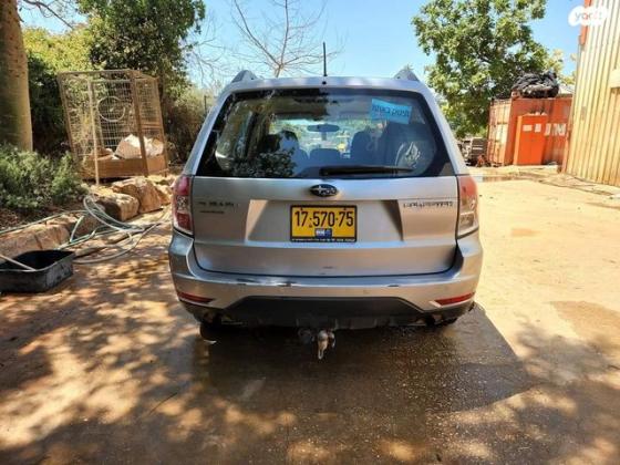 סובארו פורסטר 4X4 B אוט' 2.0 (150 כ"ס) [2011-2013] בנזין 2012 למכירה בתל מונד