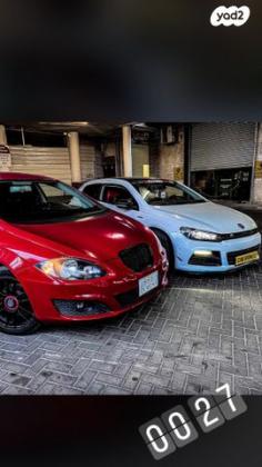 פולקסווגן שירוקו אוט' 1.4 (160 כ"ס) בנזין 2011 למכירה בירושלים