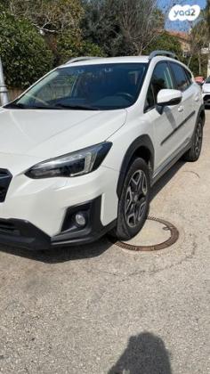 סובארו XV 4X4 Eyesight אוט' 2.0 (156 כ''ס) בנזין 2018 למכירה בהדר עם