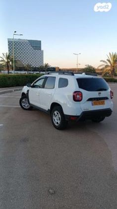 דאצ'יה דאסטר החדש Laureate אוט' דיזל 1.5 (109 כ''ס) דיזל 2019 למכירה בבאר שבע