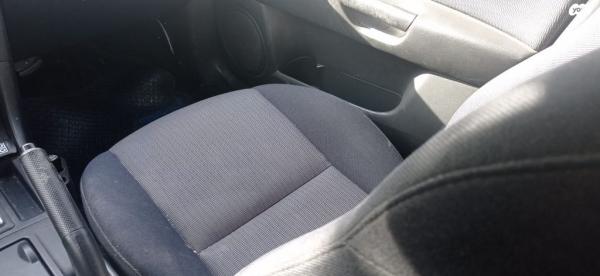 מאזדה j Active סדאן אוט' 1.6 (105 כ''ס) בנזין 2008 למכירה בקדומים