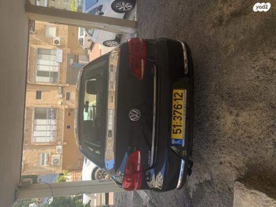 פולקסווגן פאסאט Comfortline אוט' 1.8 (160 כ''ס) בנזין 2013 למכירה בעכו