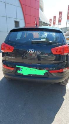 קיה ספורטז' Urban אוט' 1.6 (133 כ"ס) בנזין 2015 למכירה בפארק תעשיות עמק חפר