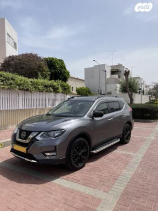 ניסאן אקס טרייל Black Design אוט' 7 מק' 1.3 (156 כ''ס) בנזין 2022 למכירה באשדוד