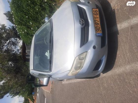 טויוטה קורולה Sun אוט' 1.6 (124 כ"ס) בנזין 2009 למכירה בדולב