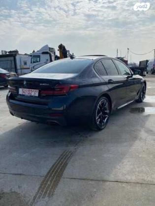 ב.מ.וו סדרה 5 530E M-Superior הייבריד אוט' 2.0 (184 כ''ס) ק'-1 היברידי חשמל / בנזין 2022 למכירה בזיתן