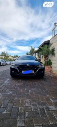 ב.מ.וו סדרה 3 316I Business אוט' 1.6 (136 כ''ס) בנזין 2015 למכירה במבשרת ציון