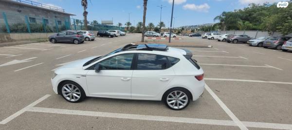 סיאט לאון Style אוט' 5 דל' 1.2 (105 כ''ס) [2013-2016] בנזין 2013 למכירה באום אל פחם
