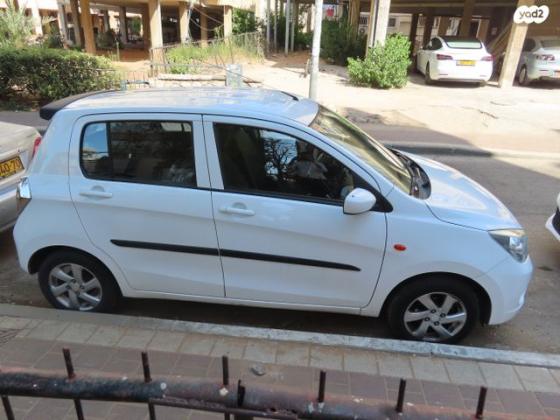 סוזוקי סלריו GLX אוט' 1.0 (68 כ"ס) בנזין 2019 למכירה בבני ברק