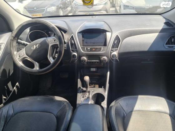 יונדאי iX35 4X4 Supreme אוט' 2.0 (163 כ''ס) בנזין 2010 למכירה ברמלה