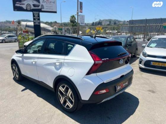 יונדאי באיון Prime Plus אוט' 1.0 (100 כ''ס) בנזין 2023 למכירה במעיליא