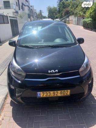 קיה פיקנטו LX אוט' 1.2 (84 כ"ס) בנזין 2021 למכירה בראשון לציון
