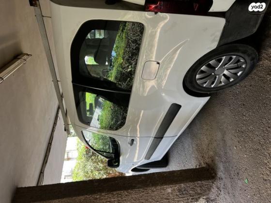 פיג'ו פרטנר דור 2 (2008-2017) HDI XRN ידני דיזל 1.6 (75 כ"ס) דיזל 2012 למכירה בהרצליה