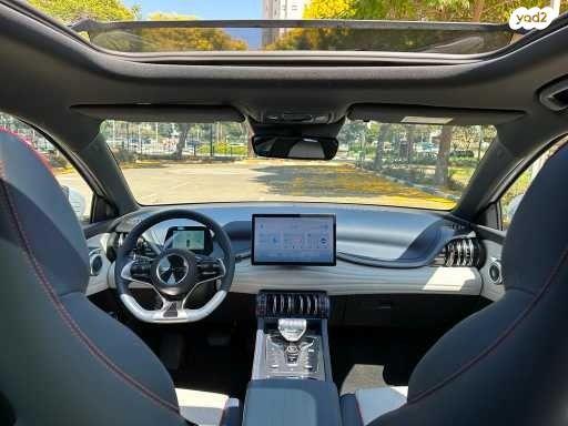 בי.ווי.די / BYD אטו 3 / ATTO 3 Comfort אוט' (204 כ"ס) היברידי חשמל / בנזין 2023 למכירה בנתניה