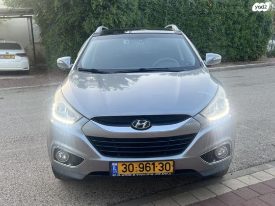 יונדאי iX35 Open Sky אוט' 2.0 (154 כ''ס) בנזין 2014 למכירה בעפולה