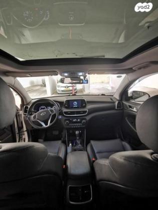 יונדאי טוסון Elite אוט' בנזין 2.0 (155 כ''ס) [2018-2020] בנזין 2019 למכירה במודיעין מכבים רעות