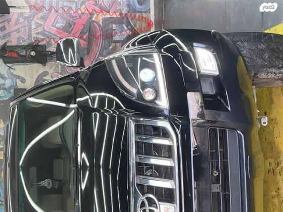 טויוטה לנד קרוזר קצר 4X4 Premium אוט' דיזל 3.0 (173 כ''ס) דיזל 2007 למכירה בטייבה