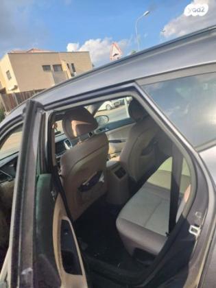 יונדאי טוסון Open Sky אוט' בנזין 2.0 (155 כ"ס) בנזין 2017 למכירה במגדל העמק