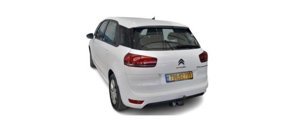 סיטרואן C4 ספייסטורר Comfort PK BlueHdi אוט' דיזל 5 מק' 1.5 (130 כ''ס) דיזל 2020 למכירה ב