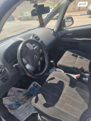 סוזוקי SX4 GLX סדאן אוט' 1.6 (119 כ"ס) בנזין 2012 למכירה בחצור הגלילית